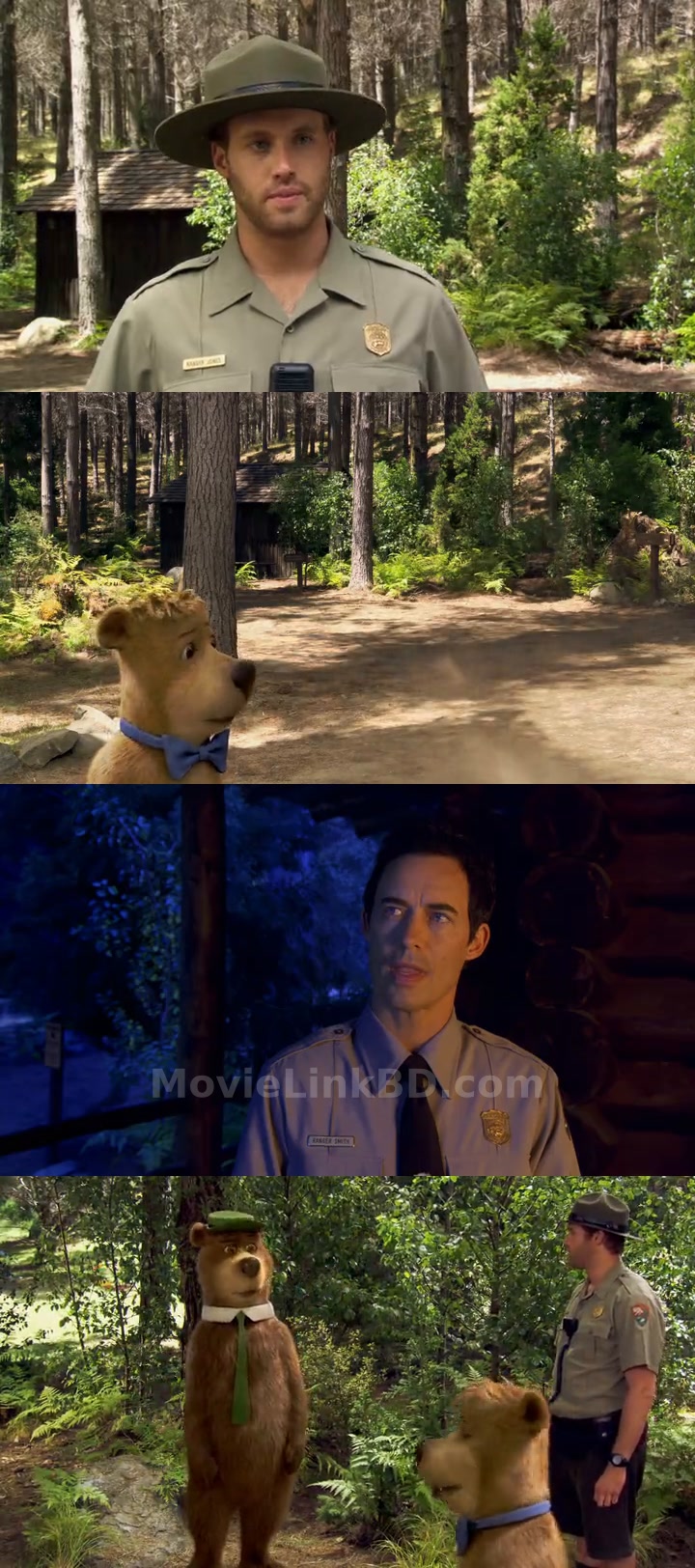 Yogi Bear (2010) &bull; English + Dual Audio + Hindi on MovieLinkBD Movie