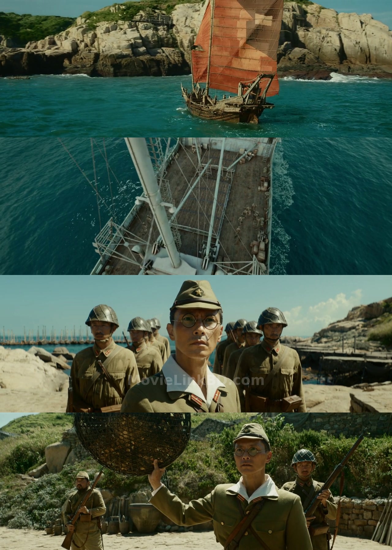 Dongji Rescue (2025) &bull; Chinese on MovieLinkBD Movie