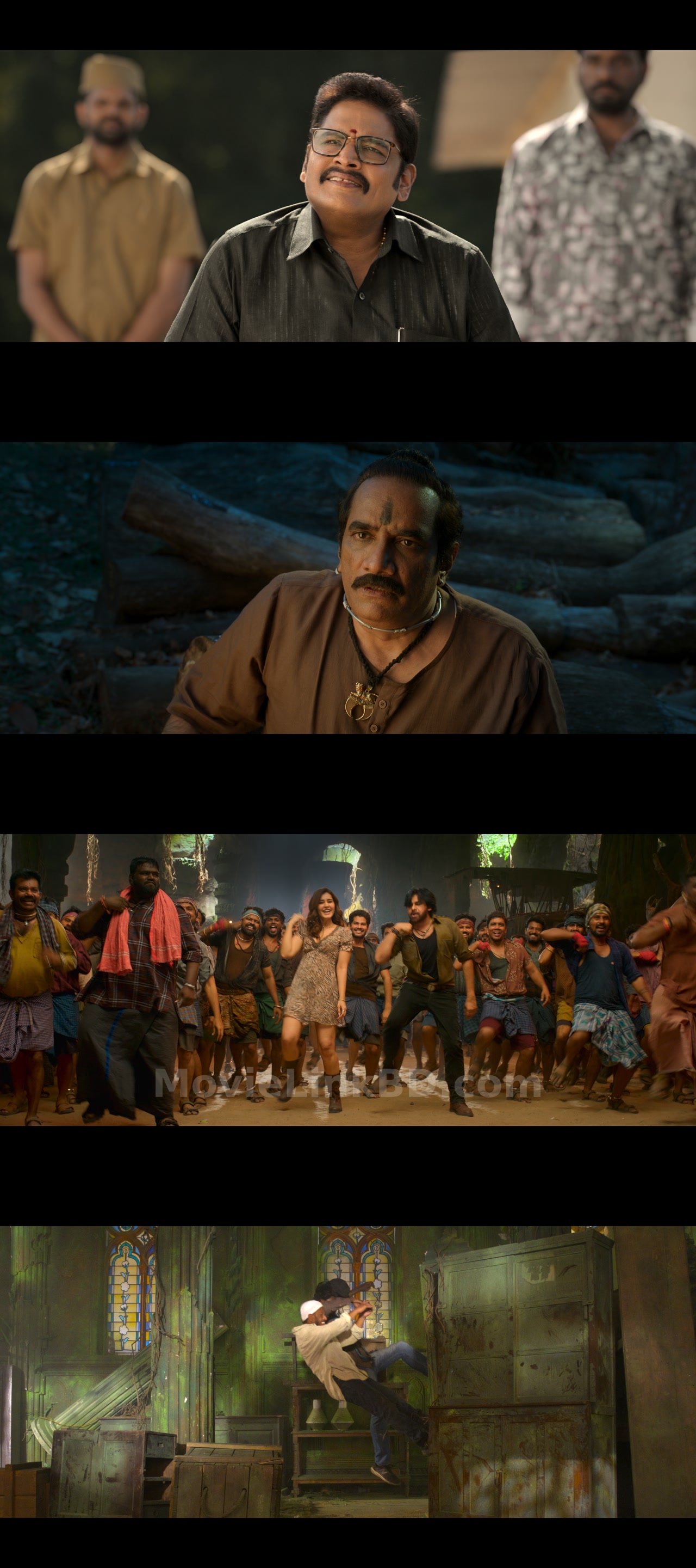 Ustaad Bhagat Singh  Full HD Hindi ORG (2026) &bull; Hindi + Telugu + Dual Audio on MovieLinkBD Movie