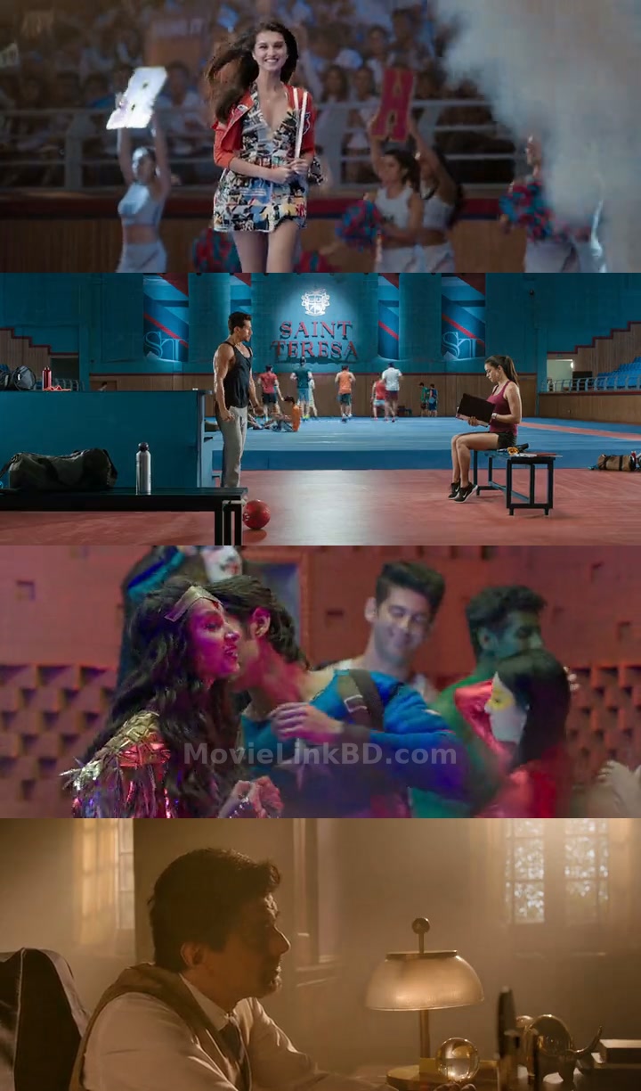 Student of the Year 2 (2019) &bull; Hindi on MovieLinkBD Movie
