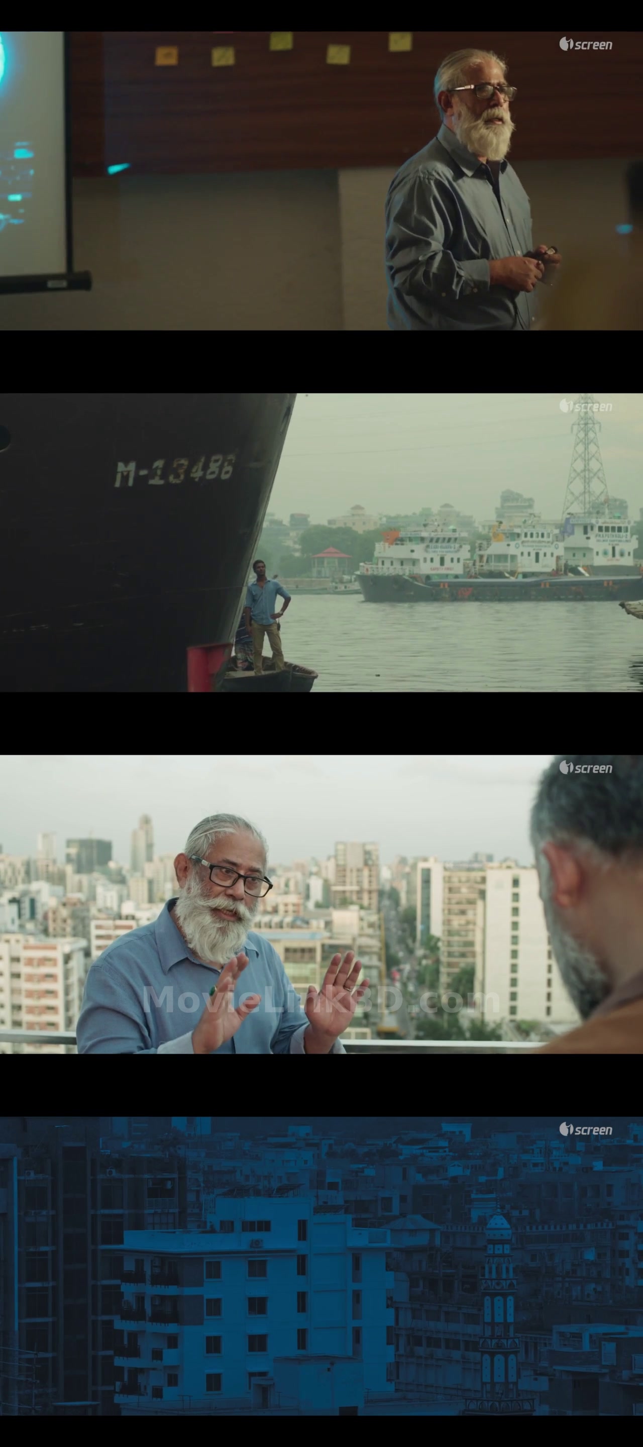 SIX  S01 EPi 1-6 Added (2026) &mdash; S01 &bull; Bangla on MovieLinkBD Episode 1