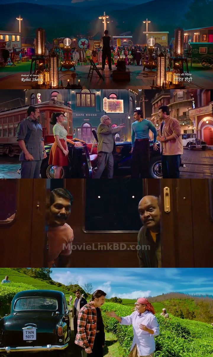Cirkus (2022) &bull; Hindi on MovieLinkBD Movie