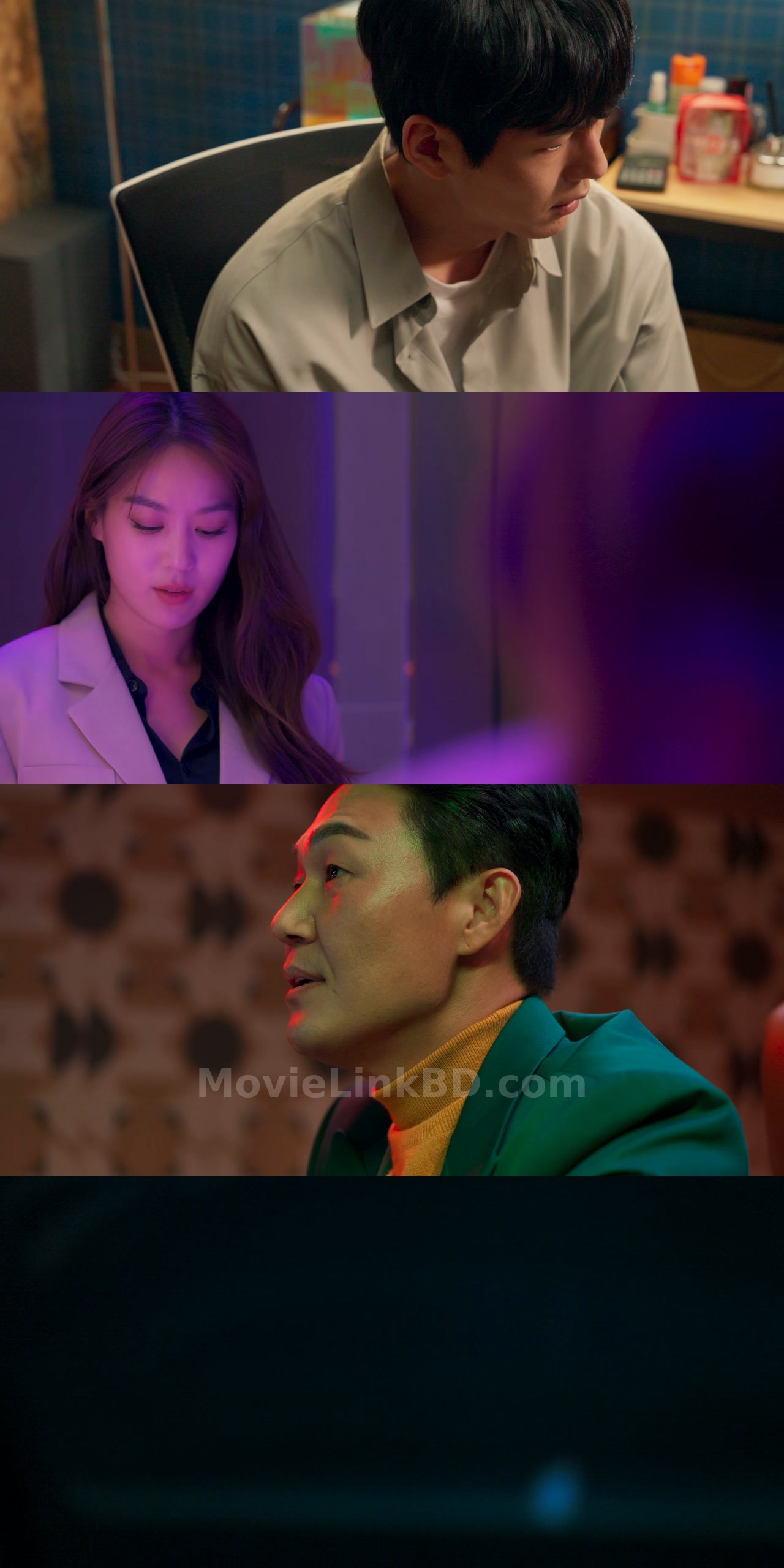 Live Stream (2023) &bull; Korean on MovieLinkBD Movie