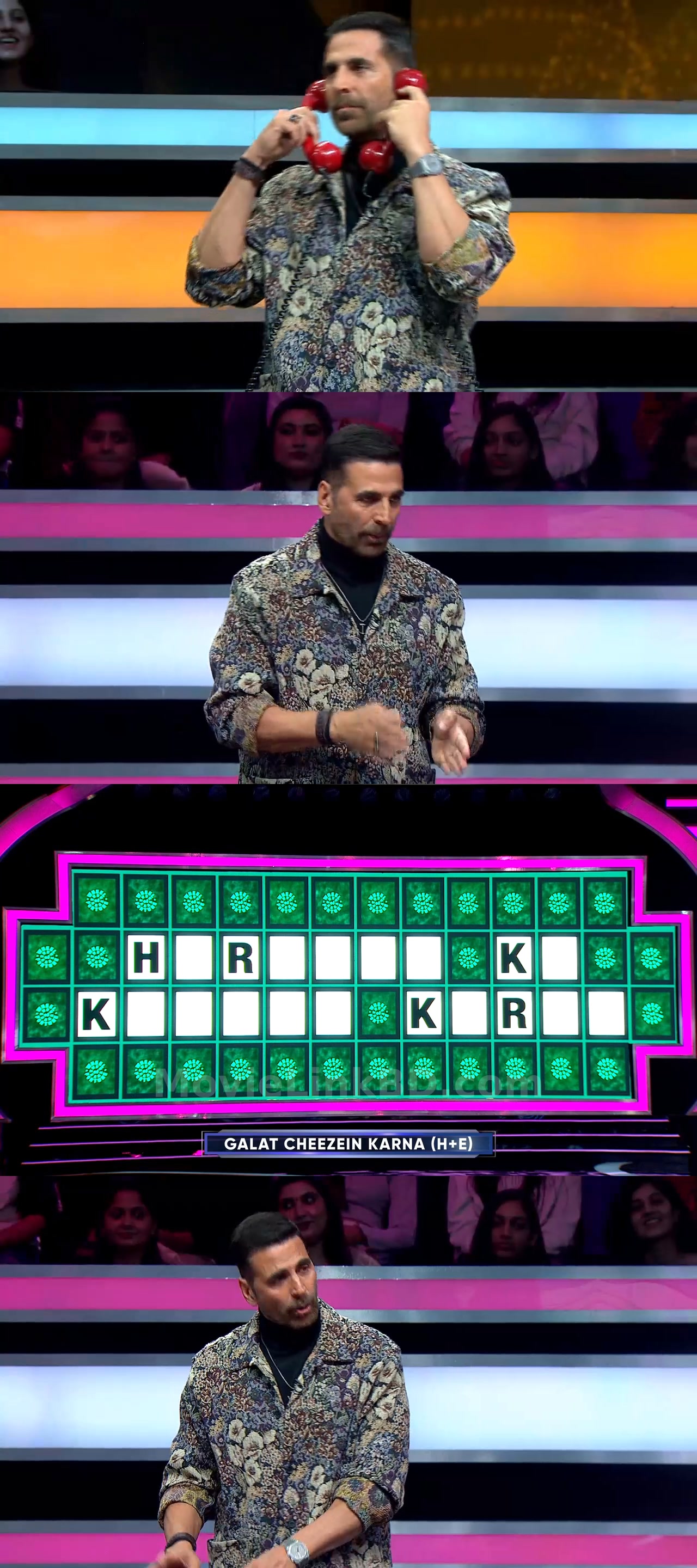 Wheel of Fortune  S01 [EP01-65 Added] (2026) &mdash; S01 &bull; Hindi on MovieLinkBD Episode 4