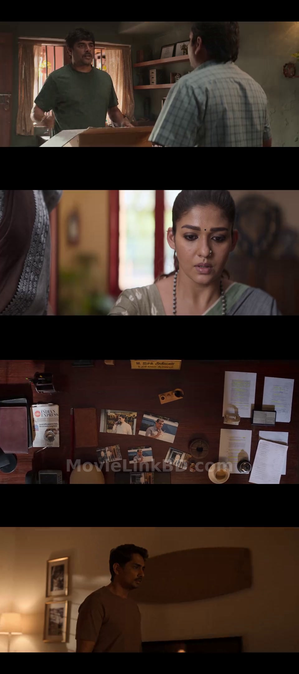Test  [ORG Hindi] (2025) &bull; Hindi, Tamil Dual Audio on MovieLinkBD Movie