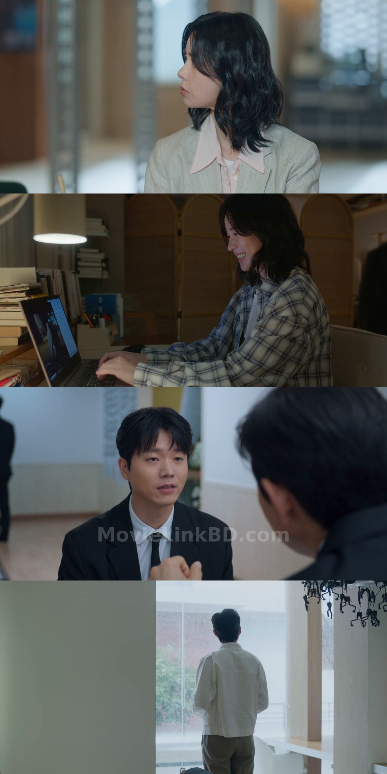 Nice to Not Meet You  [S01 Epi 1-15 ] S01 Completed [ Hindi ORG] (2025) &mdash; S01 &bull; Hindi, Korean, Multi Audio on MovieLinkBD Episode 8