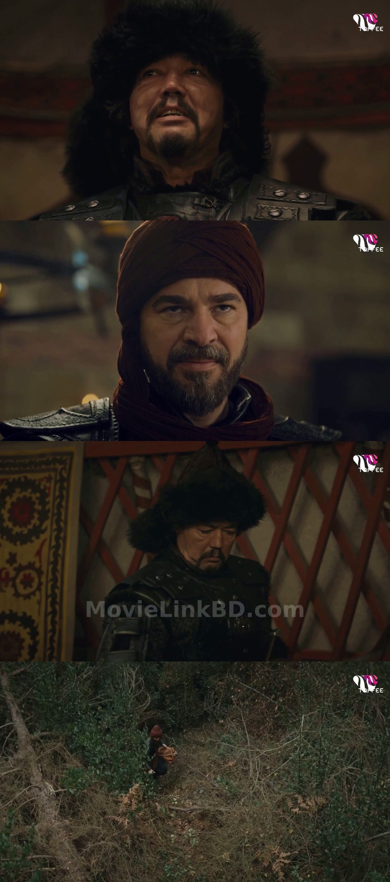 Dirilis Ertugrul ( 2025) S05 [Ep01-89 Added] [Bangla Dubbed ORG] &mdash; S05 &bull; Bangla Dubbed on MovieLinkBD Episode 40