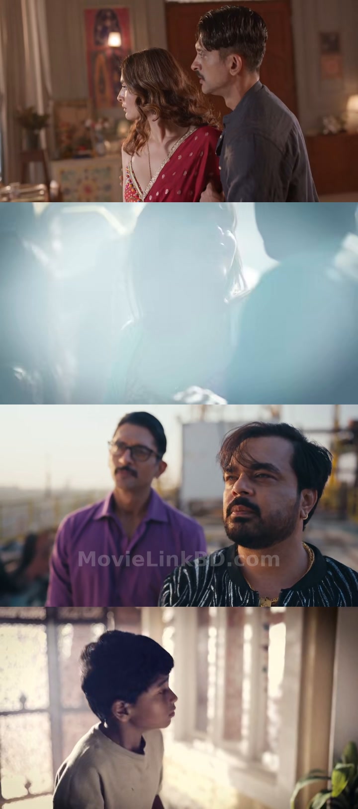 Zung: The Rust  Season 1 [Ep01-06] Completed (2026) &bull; Hindi on MovieLinkBD Series