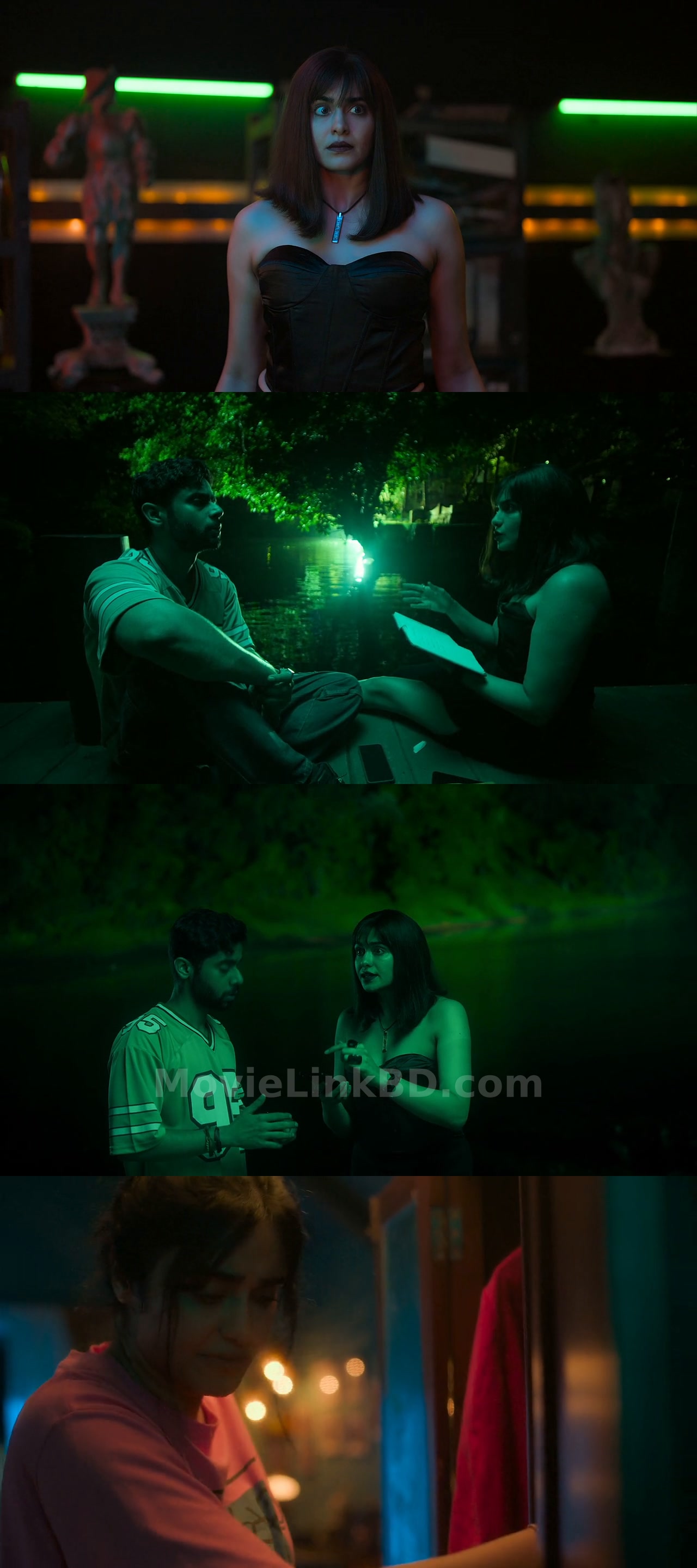 Reeta Sanyal  S01 Completed (2024) &mdash; S01 &bull; Hindi on MovieLinkBD Season 1 Episode 6