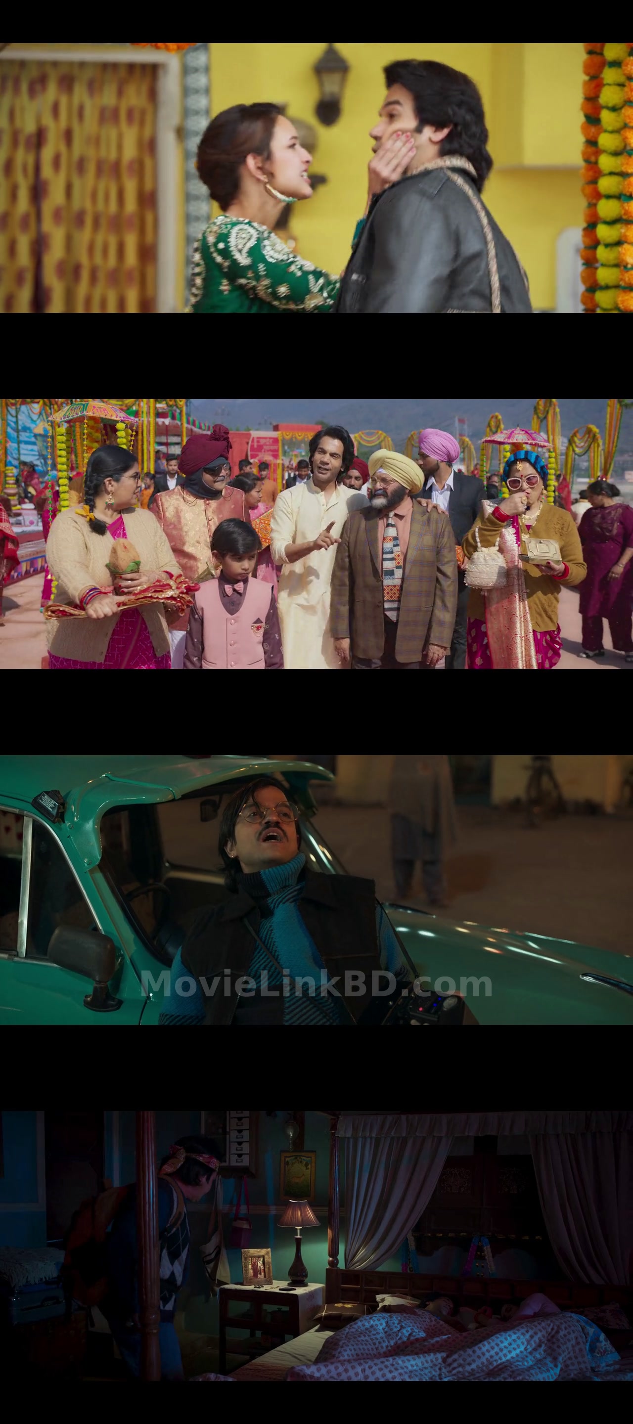 Vicky Vidya Ka Woh Wala Video  Full HD (2024) &bull; Hindi on MovieLinkBD Movie