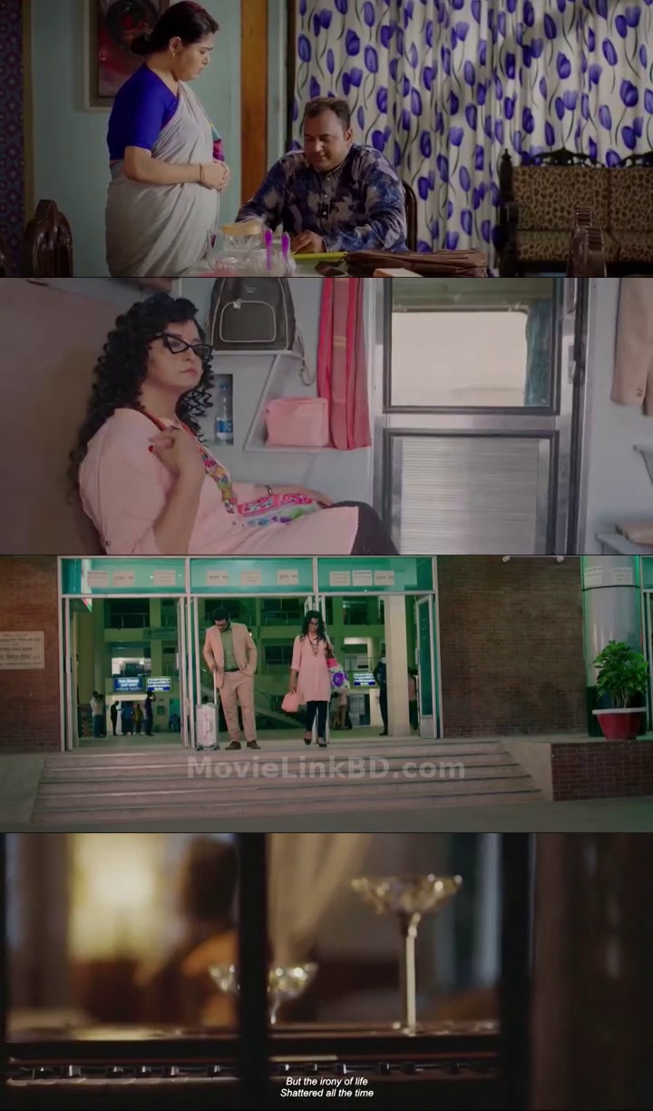 Kagoj (2023) &bull; Bangla on MovieLinkBD Movie