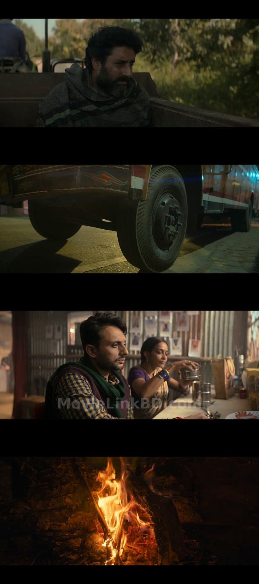 Kaalidhar Laapata (2025) &bull; Hindi on MovieLinkBD Movie