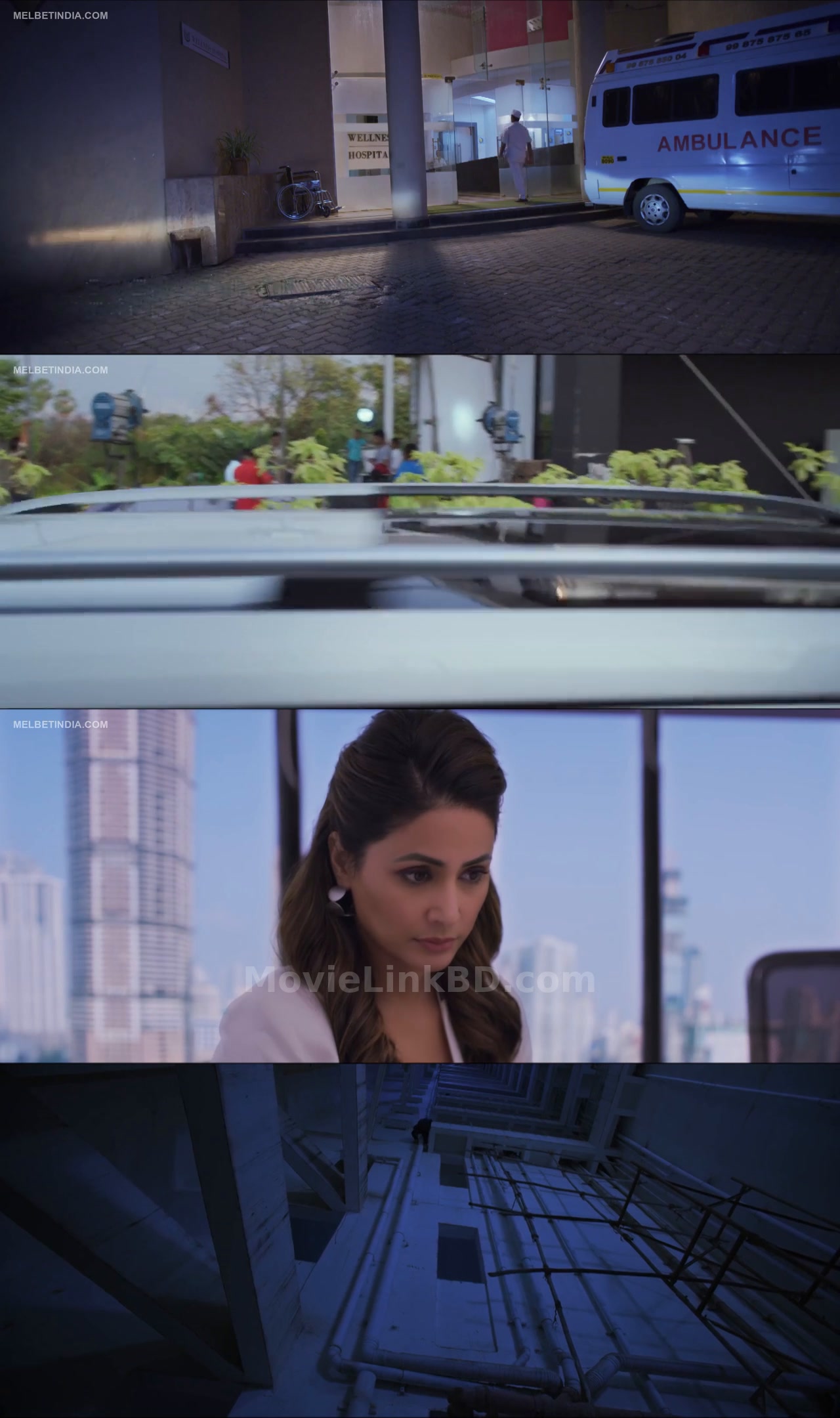 Hacked (2020) &bull; Hindi on MovieLinkBD Movie