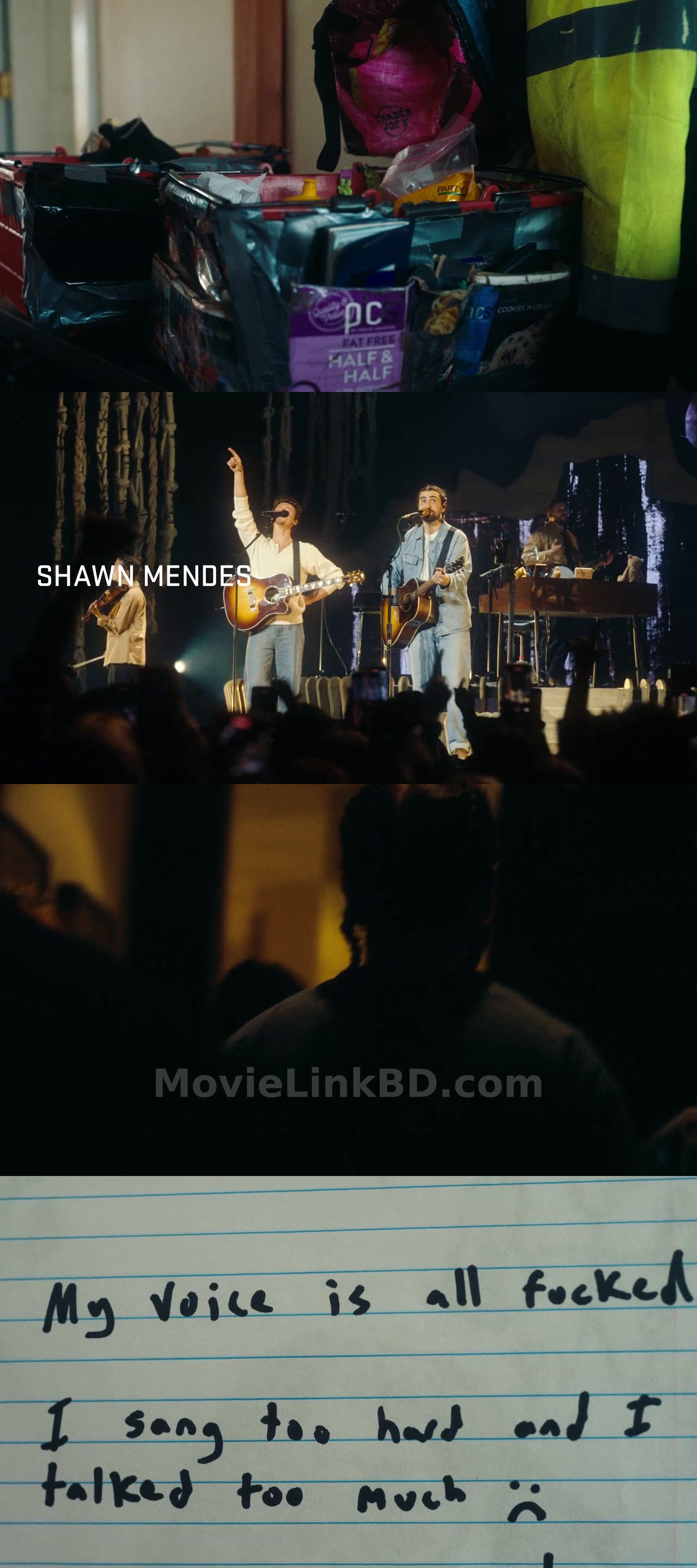 Noah Kahan: Out of Body  Hindi ORG (2026) &bull; English + Dual Audio + Hindi on MovieLinkBD Movie