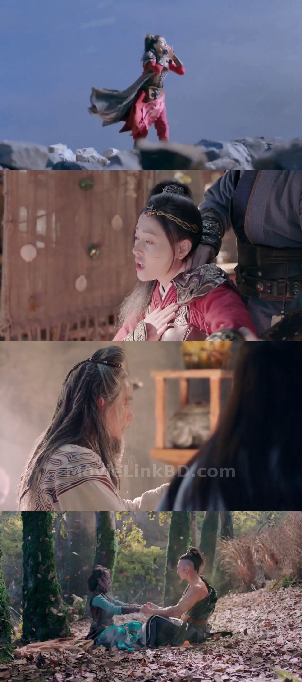 Martial Universe  S01E20-22 Bengali Dubbed (2023) &mdash; S01 Ep 20 &bull; Bangla Dubbed on MovieLinkBD Movie
