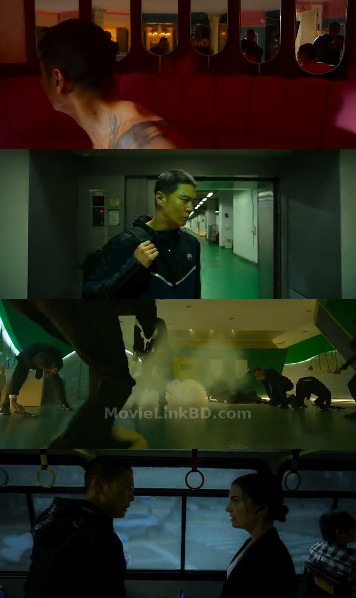 Carter (2022) &bull; Hindi, English on MovieLinkBD Movie