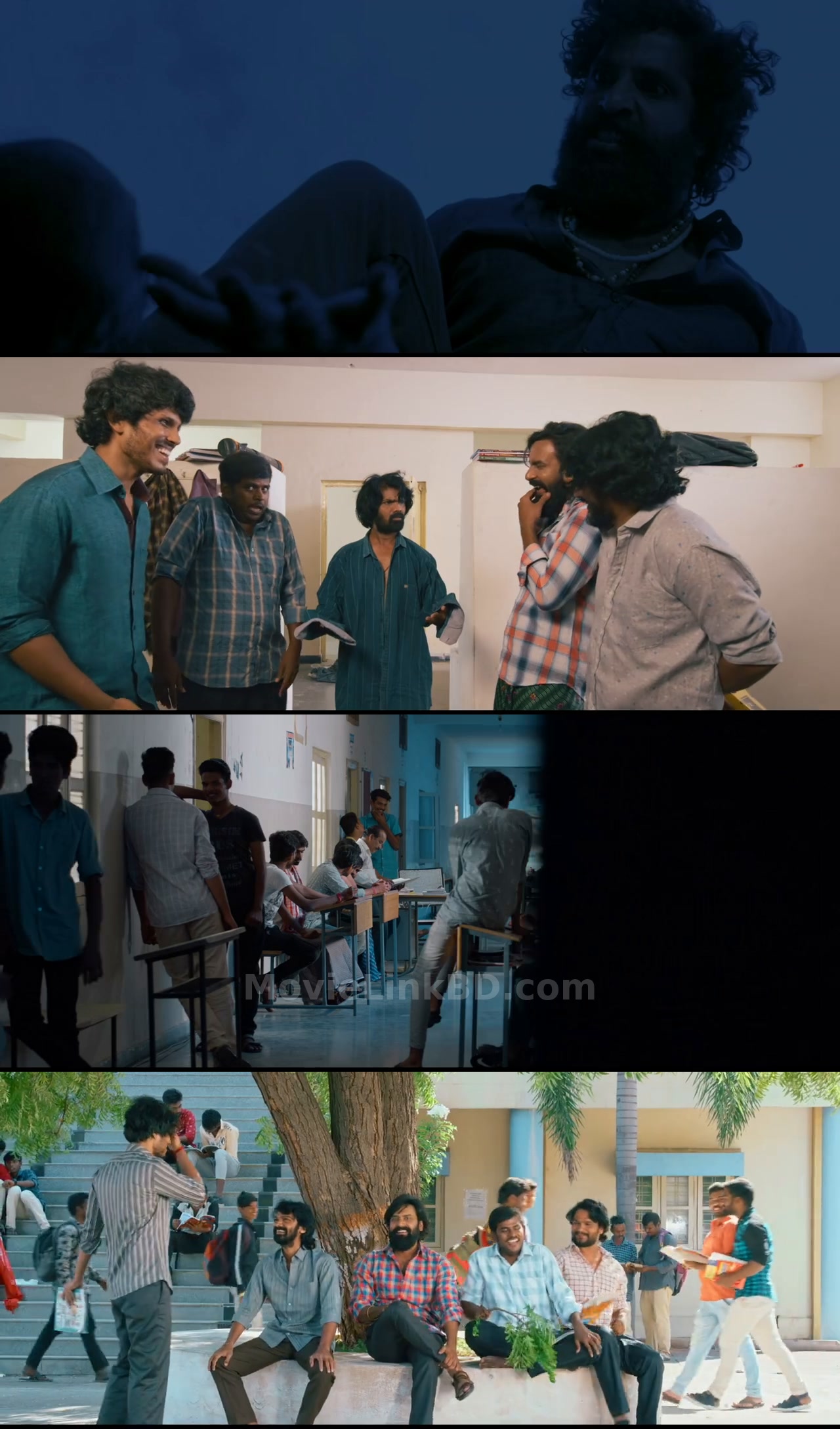 Suryapet Junction (2025) &bull; Telugu + Hindi on MovieLinkBD Movie