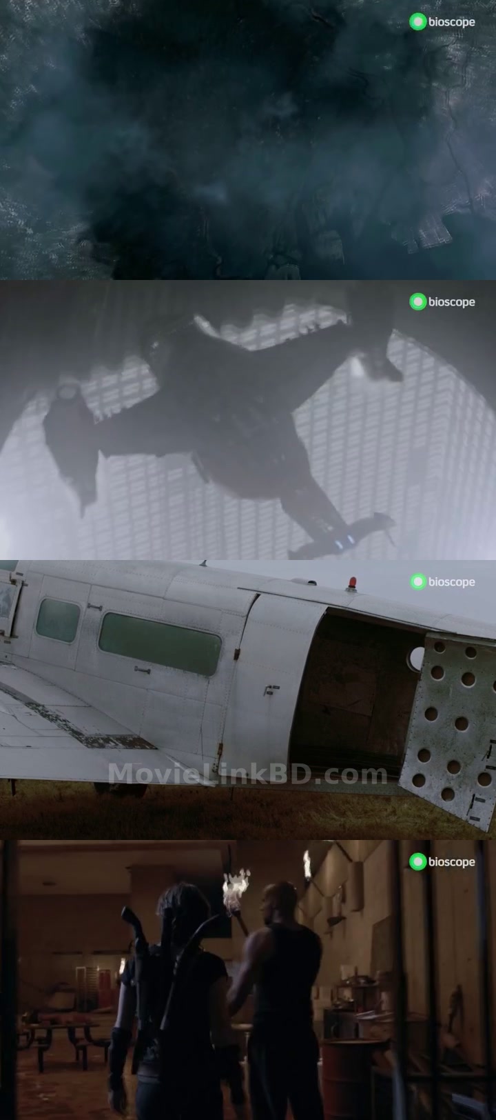Resident Evil: Afterlife  Bangla Dubbed (2010) &bull; Bangla Dubbed on MovieLinkBD Movie