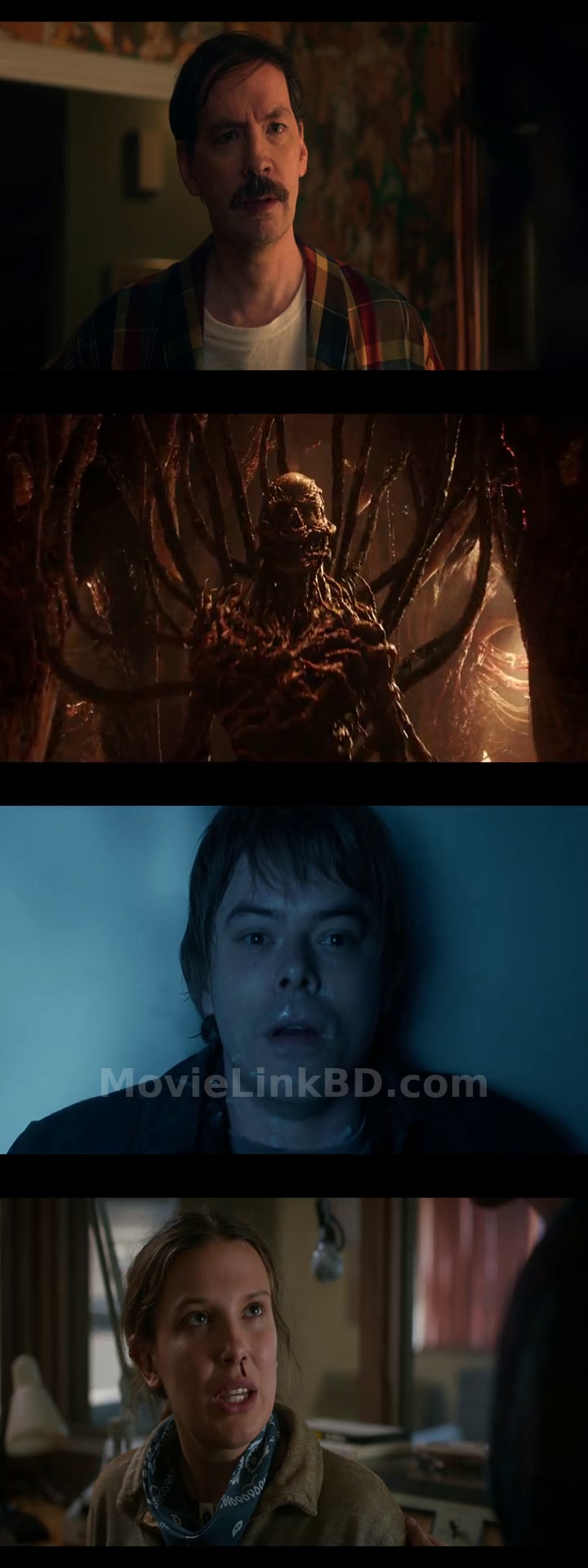 Stranger Things  Season 5 - Part 2 [Ep05-07] [ORG Hindi] (2025) &bull; English + Hindi on MovieLinkBD Season 5 Episode 6