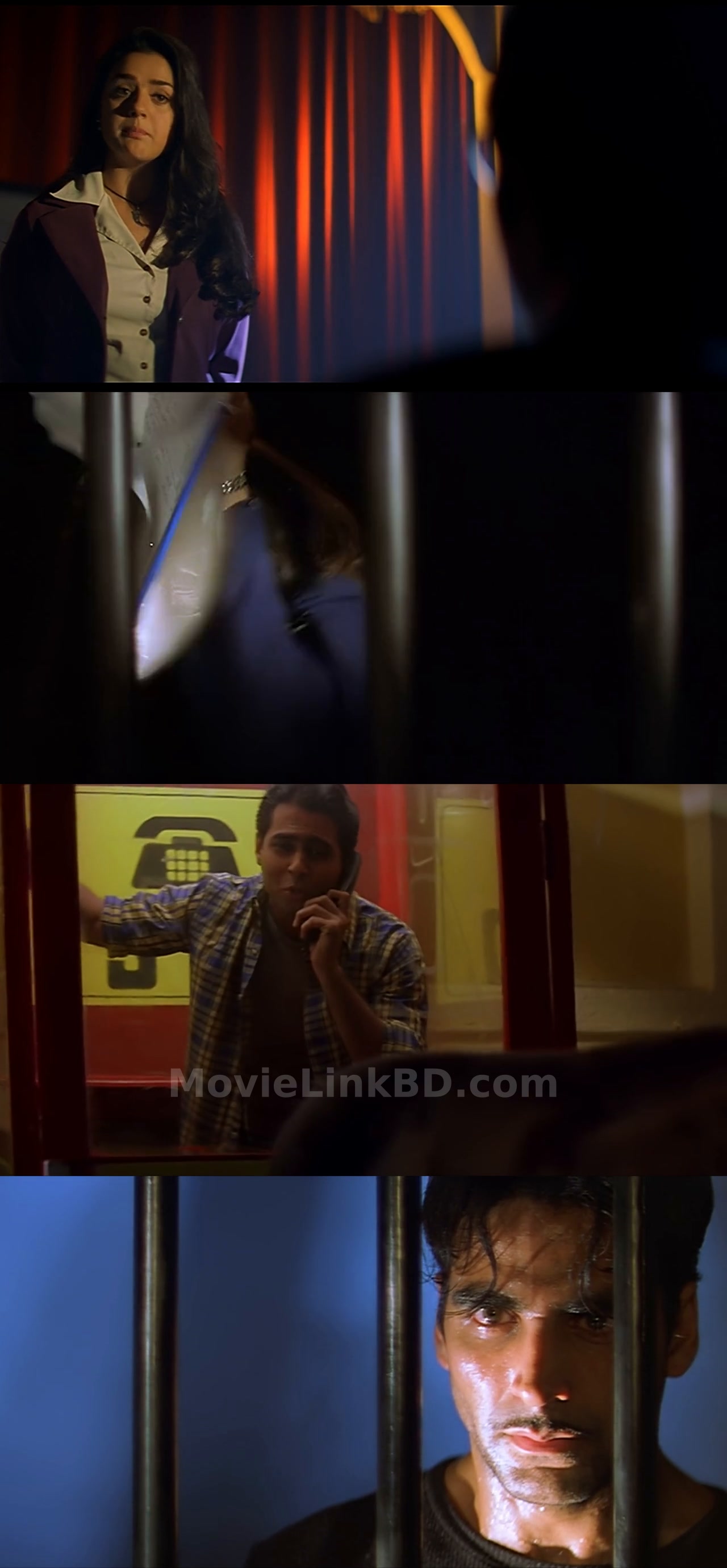 Sangharsh (1999) &bull; Hindi on MovieLinkBD Movie