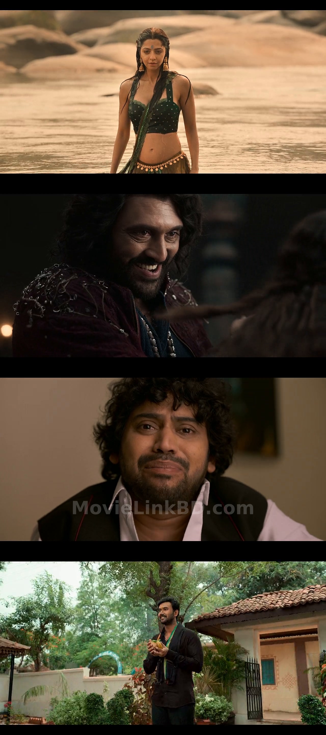 Yakshini -S01-Completed (2024) &mdash; S01 &bull; Bangla, Hindi, Multi Audio on MovieLinkBD Episode 5