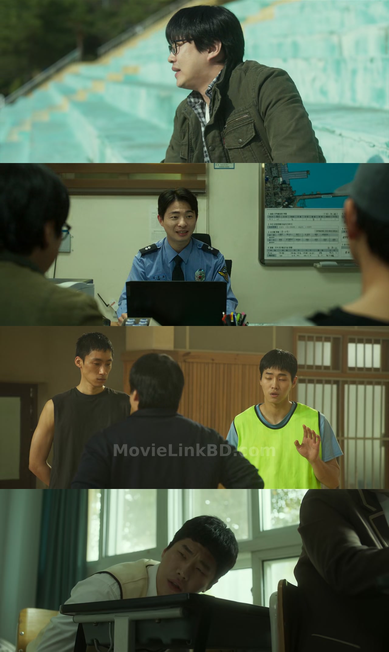 Rebound  [ORG Hindi] (2023) &bull; Hindi + Dual Audio + Korean on MovieLinkBD Movie
