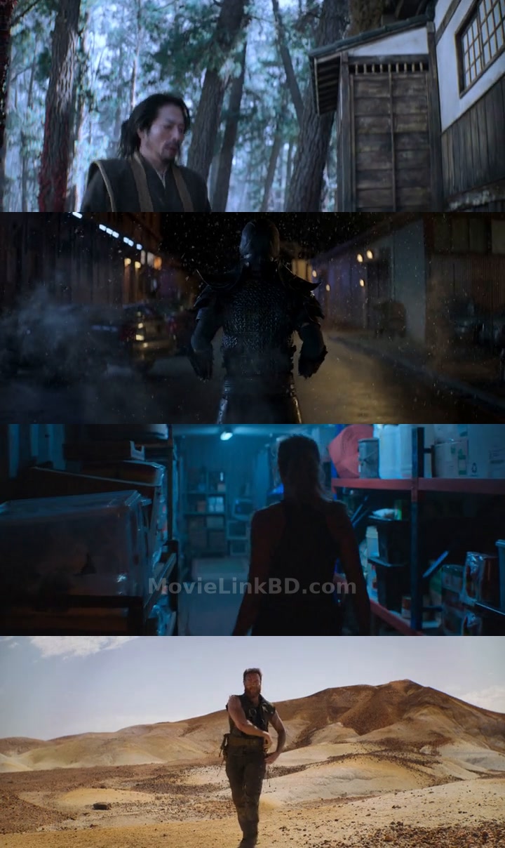 Mortal Kombat (2021) &bull; Hindi, English Dual Audio on MovieLinkBD Movie