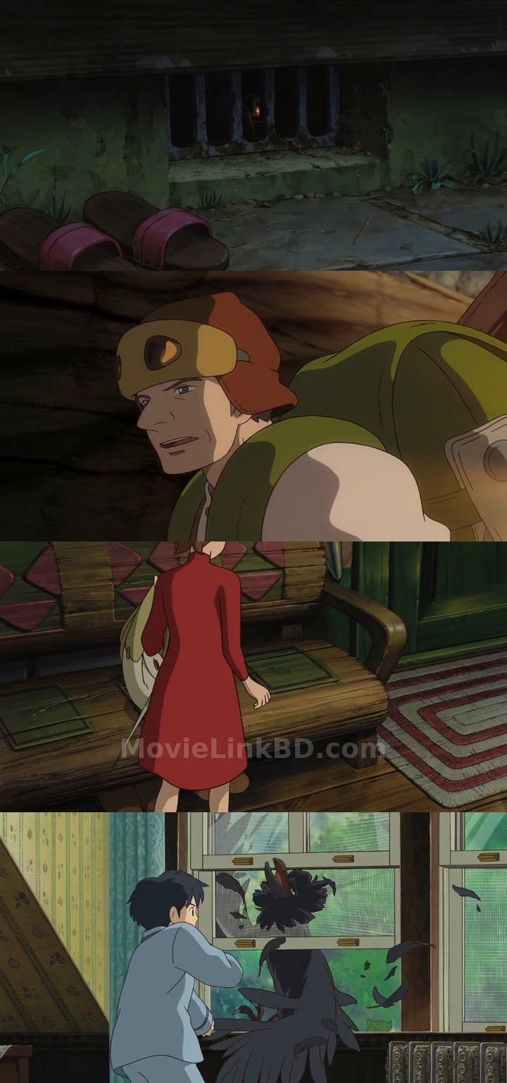 Arrietty (2010) English Download | MovieLinkBD TV Movie