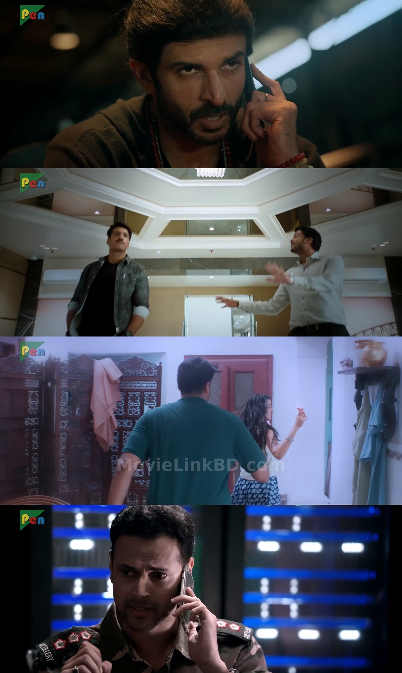 Controll (2025) &bull; Hindi on MovieLinkBD Series