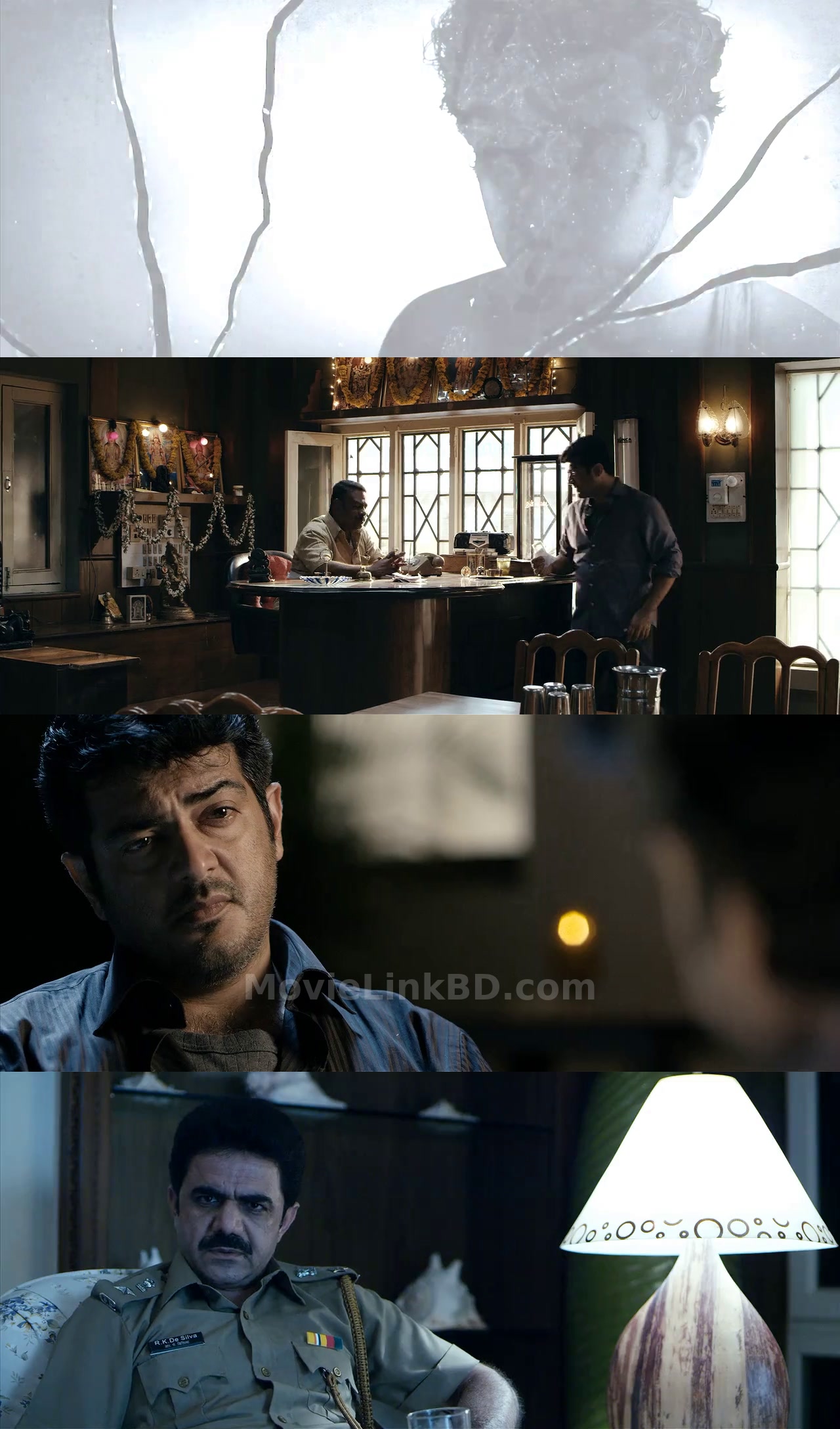 Billa II (2012) &bull; Hindi + Tamil + Dual Audio on MovieLinkBD Movie