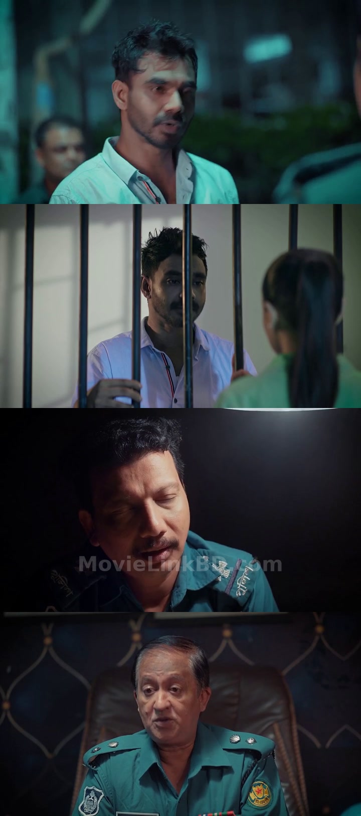 End Counter (2024) &bull; Bangla on MovieLinkBD Movie