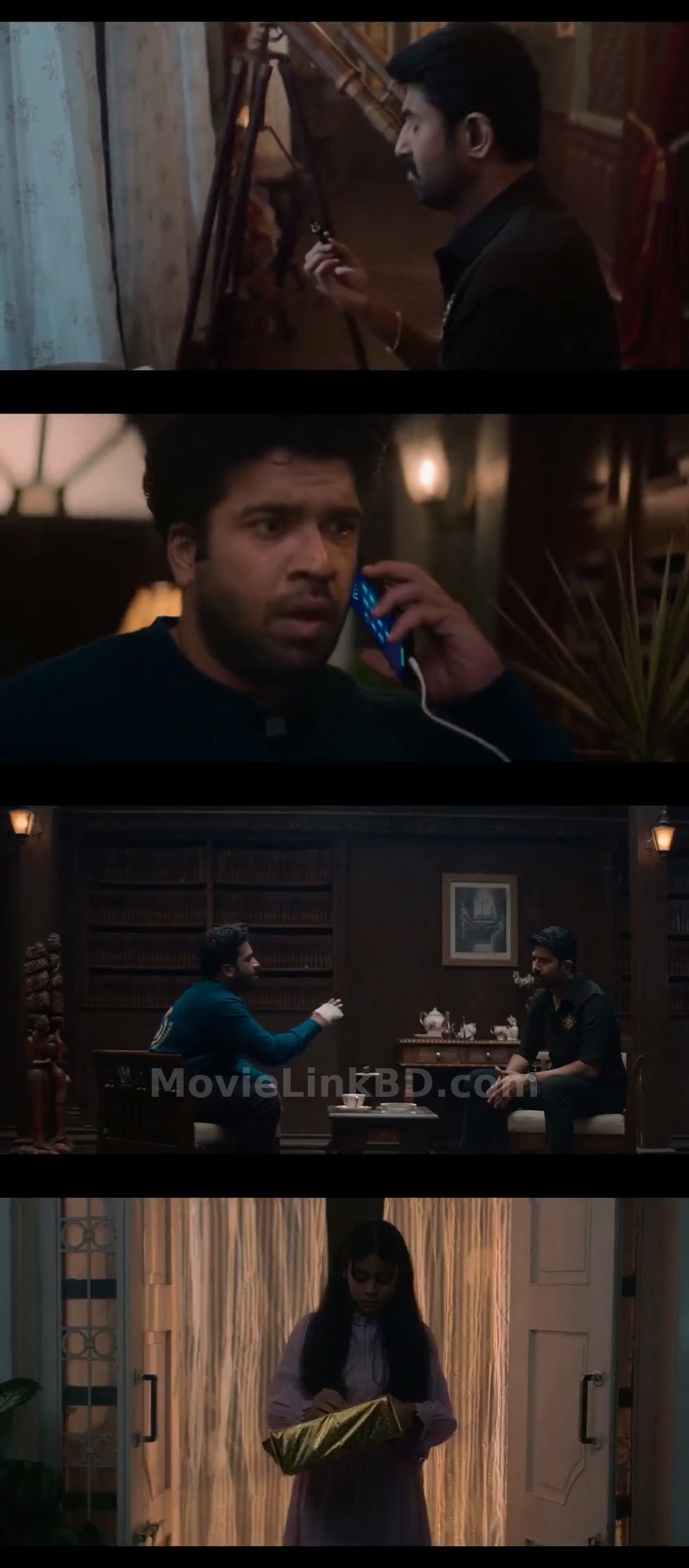 Athidhi (2023) &bull; Bangla + Hindi on MovieLinkBD Movie