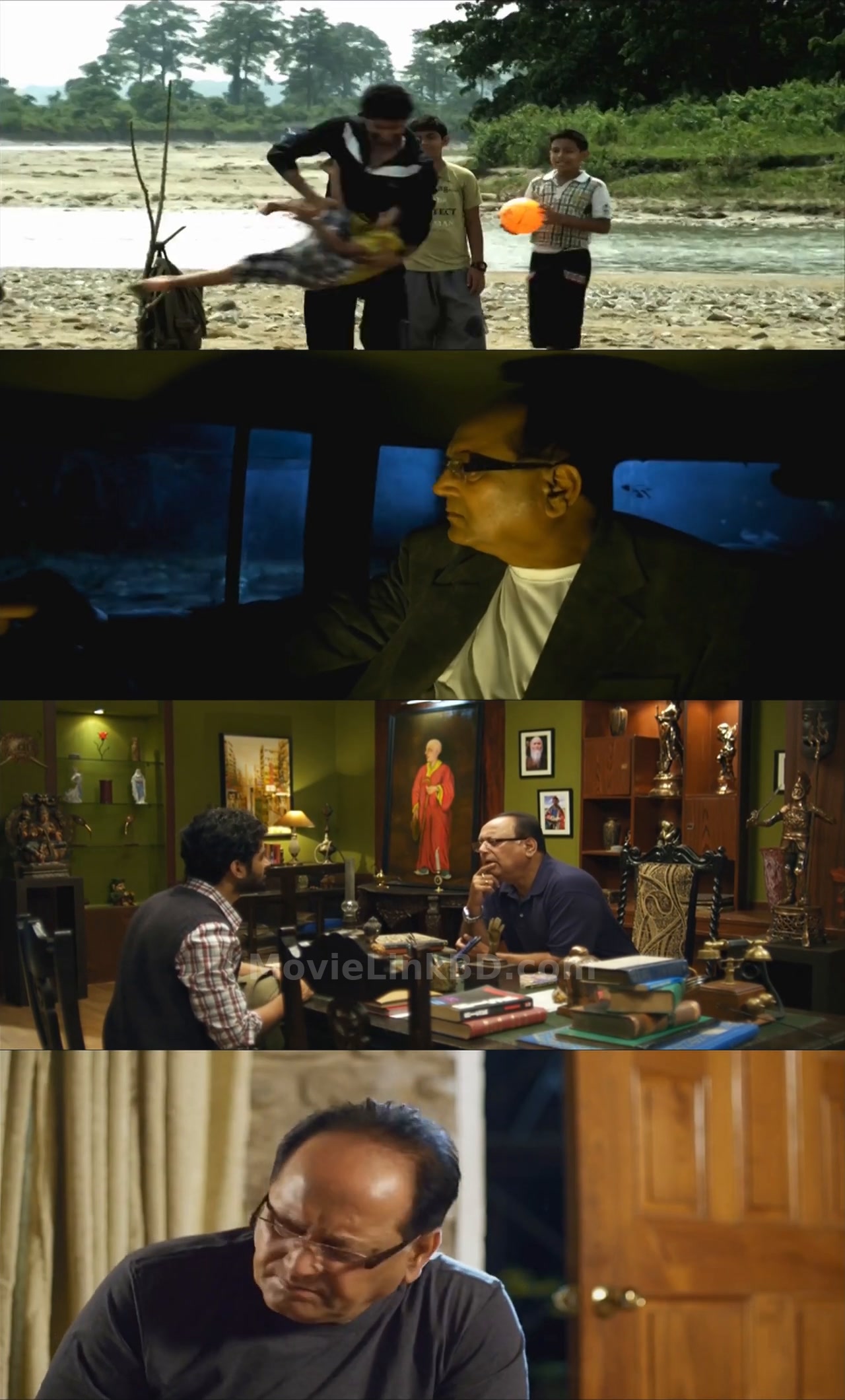 Arjun - Kalimpong E Sitaharan (2013) &bull; Bangla on MovieLinkBD Movie