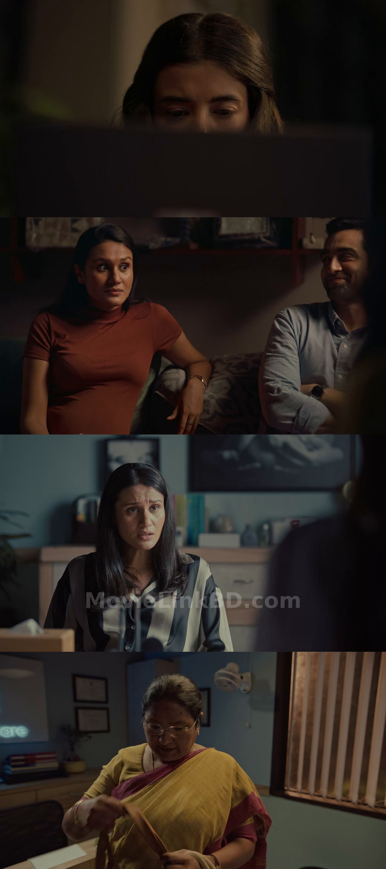 Who's Your Gynac  Season 1 (2023) &bull; Hindi on MovieLinkBD Series