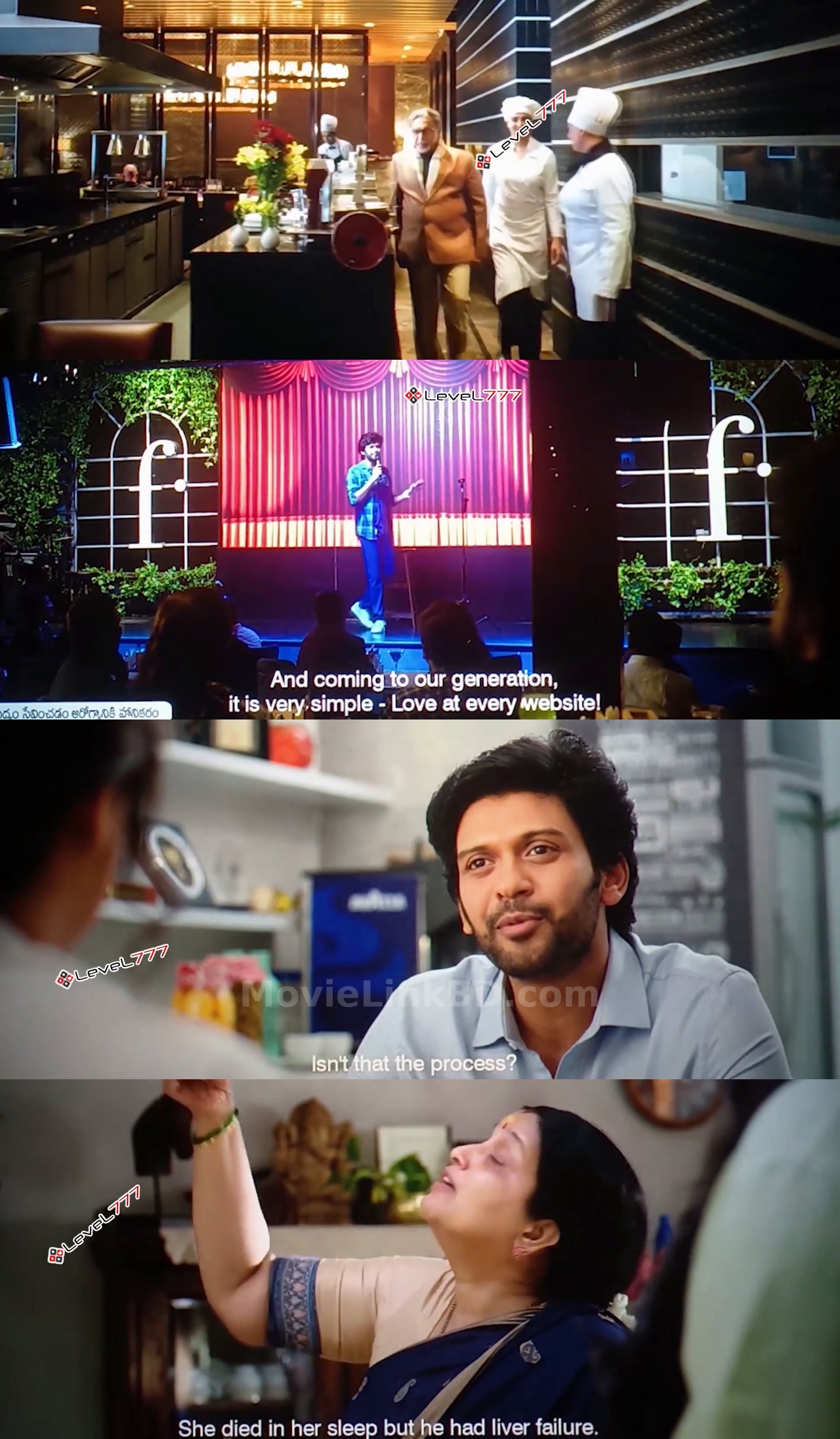Miss Shetty Mr Polishetty  [HQ Hindi] (2023) &bull; Dual Audio on MovieLinkBD Movie