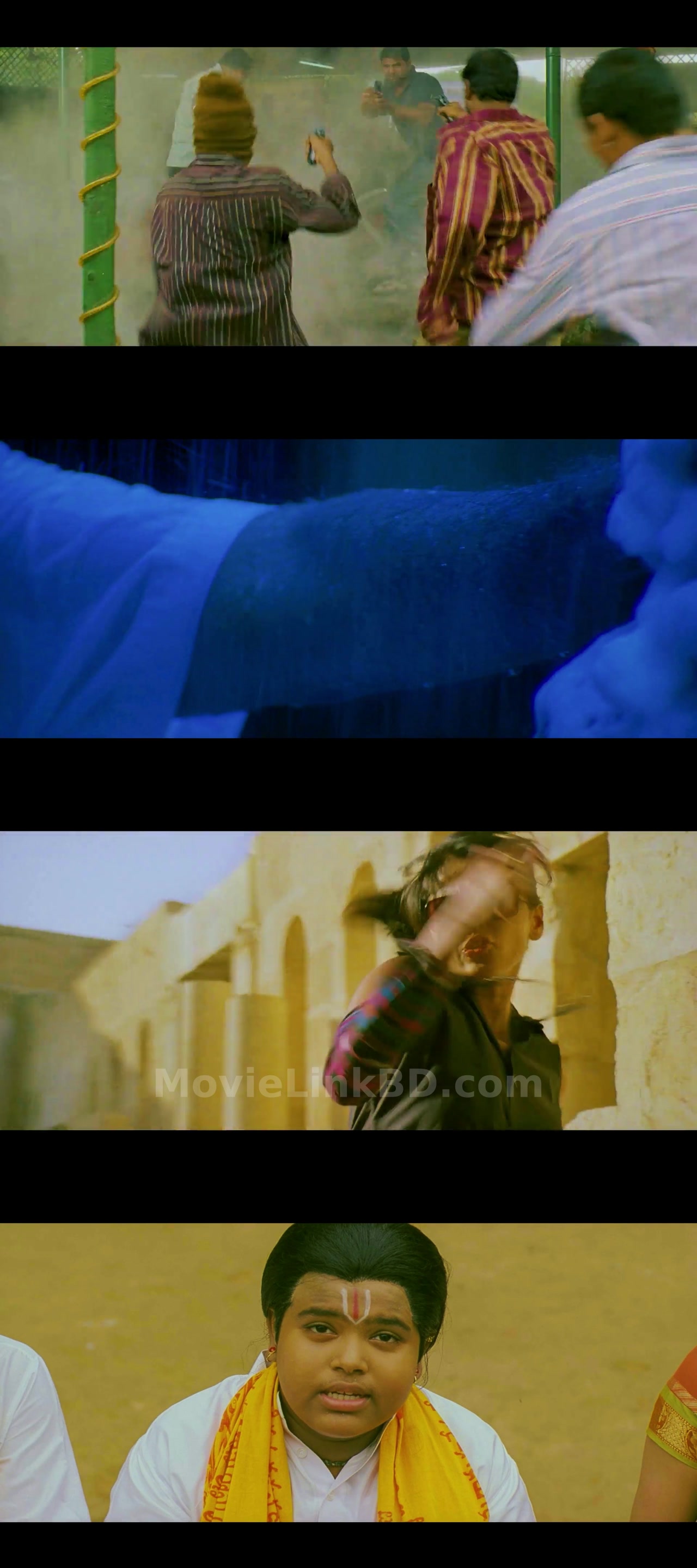 Dhongsho - (Ragada)  [ORG- Bengali Dubbed] (2023) &bull; Bangla Dubbed on MovieLinkBD Movie