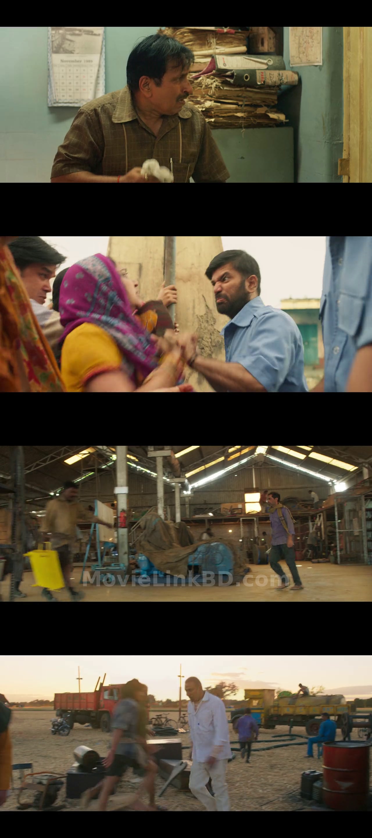 Mission Raniganj (2023) &bull; Hindi on MovieLinkBD Movie