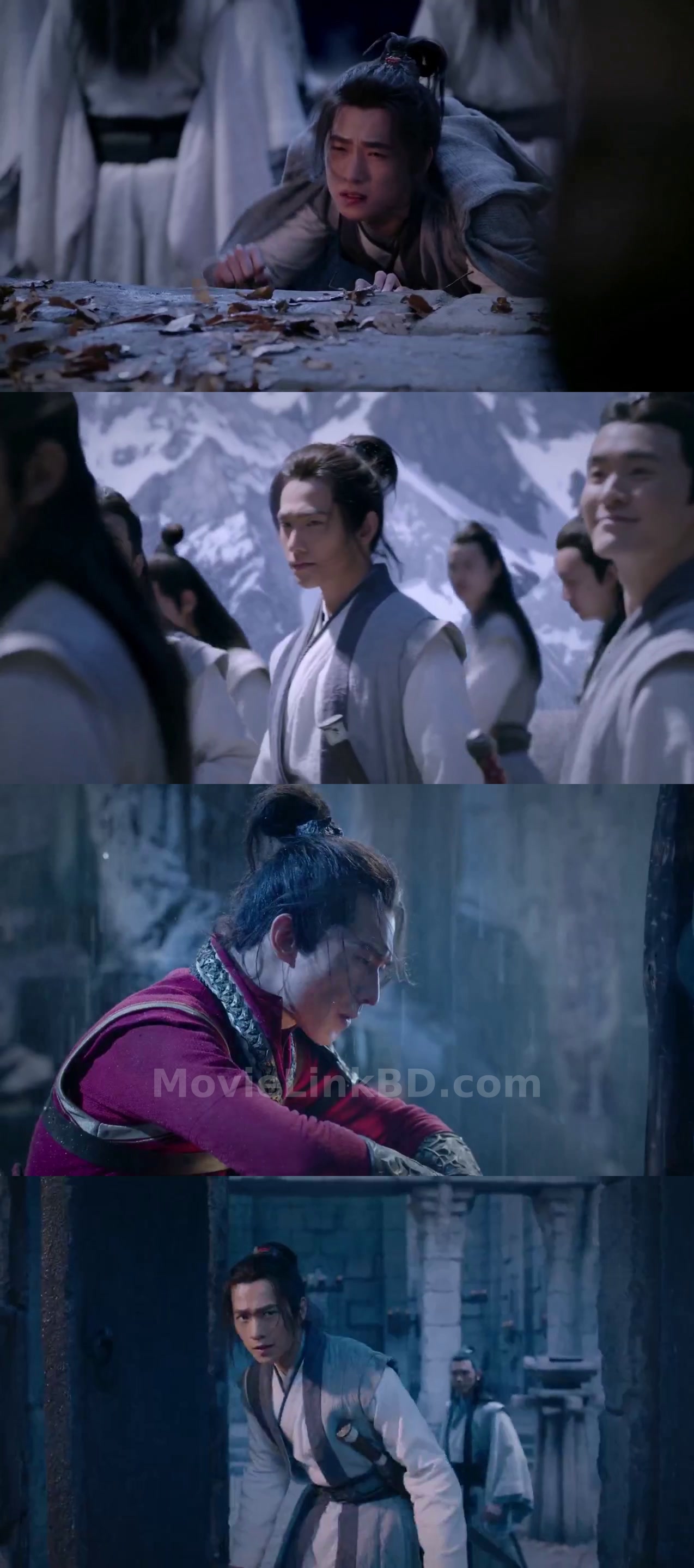 Martial Universe  S01E38-40 Bengali Dubbed (2023) &mdash; S01 Ep 38 &bull; Bangla Dubbed on MovieLinkBD Movie