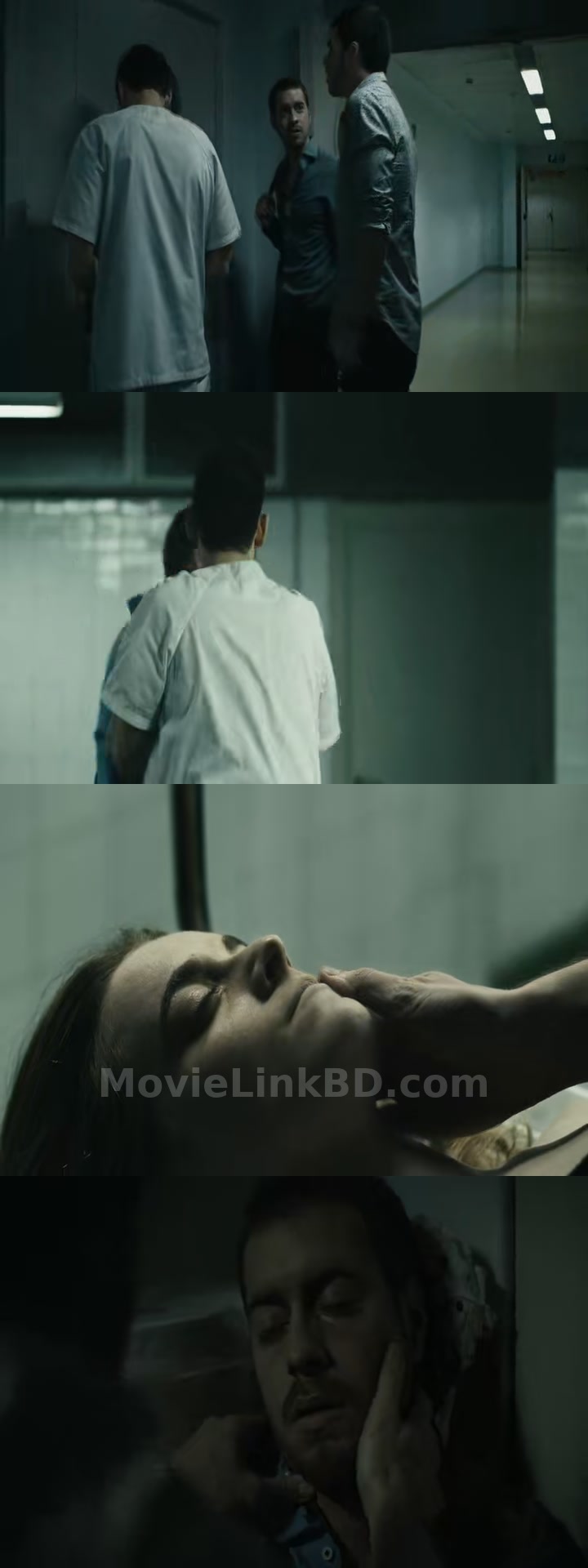 The Corpse of Anna Fritz (2015) &bull; Spanish on MovieLinkBD Movie