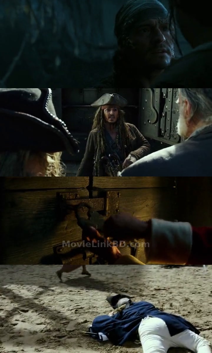 Pirates of the Caribbean: Dead Men Tell No Tales (2017) Dual Audio Download | MovieLinkBD Shop Movie
