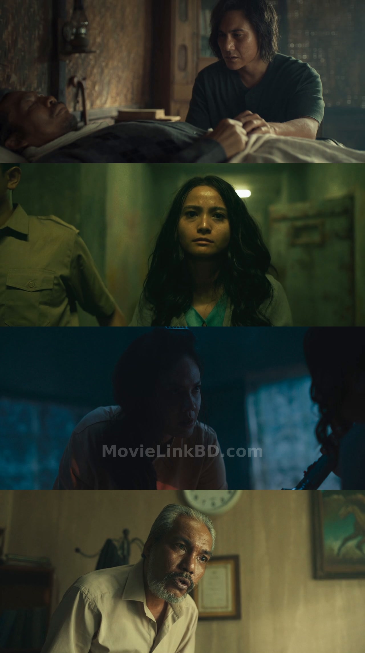 Qodrat 2  With Bangla Subtitle (2025) &bull; Indonesian + -Bangla Subtitle on MovieLinkBD Movie