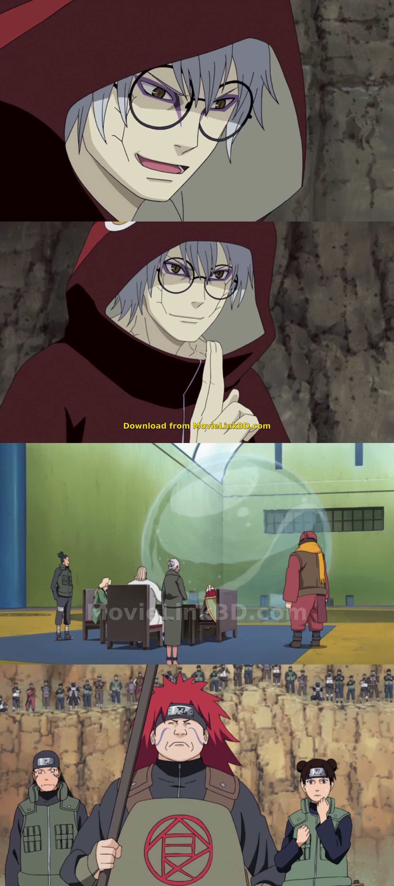 Naruto: Shippuden  S12 [Ep243-275 Added ] Hindi Dubbed (2007) &mdash; S12 &bull; Hindi, English Dual Audio on MovieLinkBD S12E267