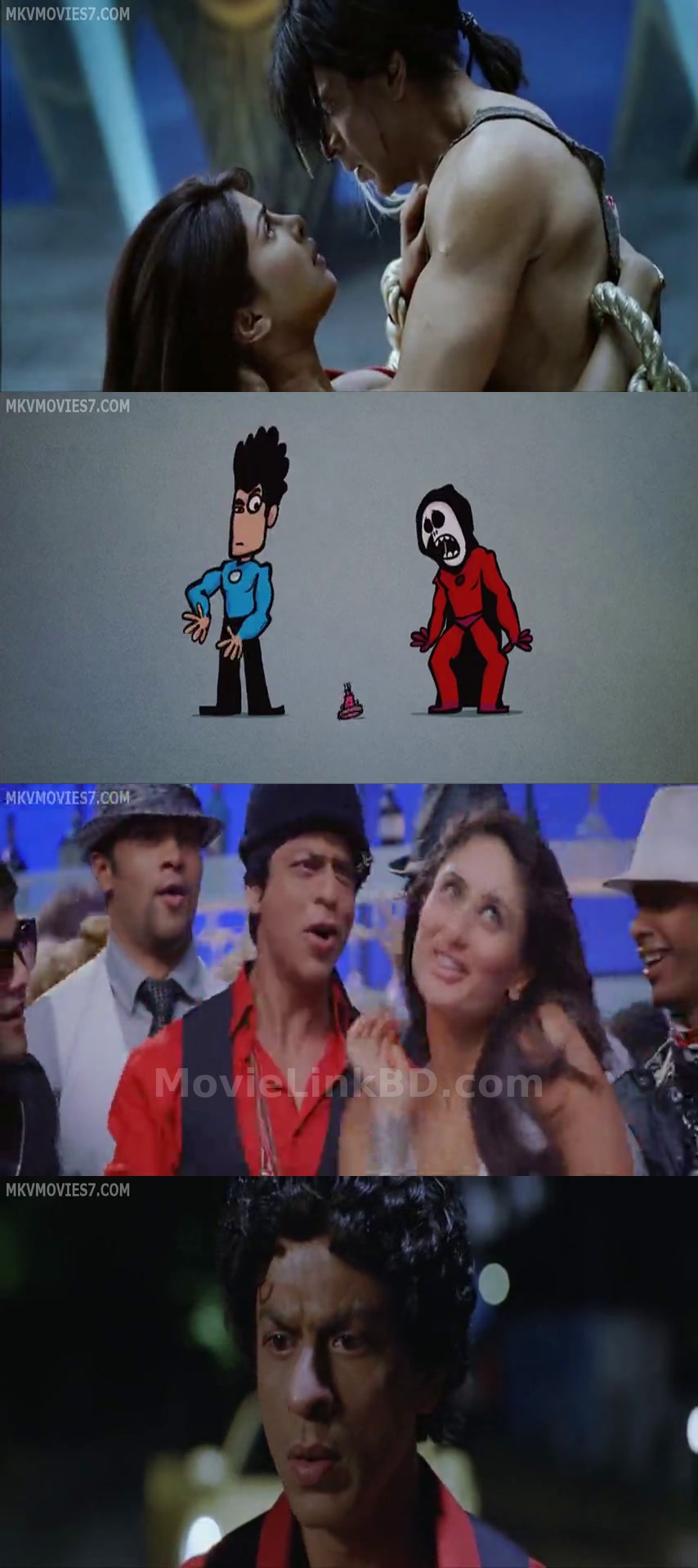 Ra One - Ra One (2011) &bull; Hindi on MovieLinkBD Movie