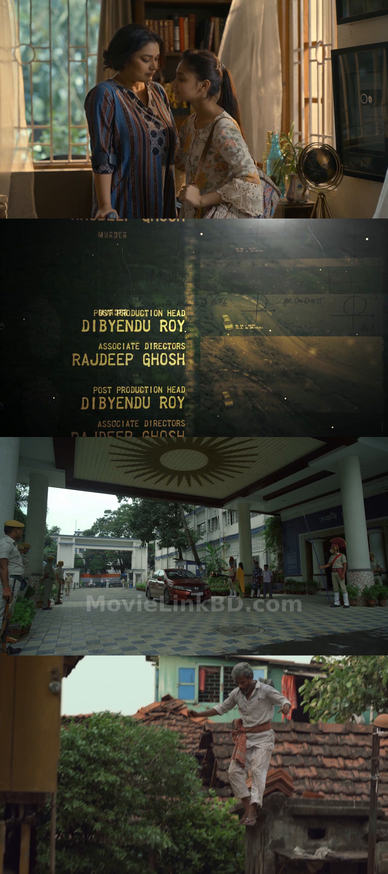 Kaantaye Kaantaye -S01 Completed (2024) &mdash; S01 &bull; Bangla on MovieLinkBD S01E02