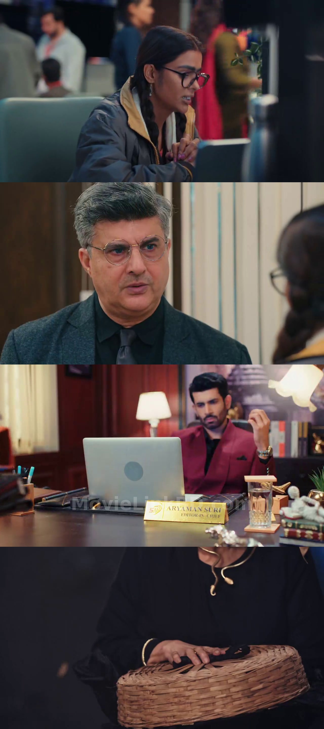 Naagin  [S07 Ep 1-50 Completed ] (2025) &mdash; S07 &bull; Hindi on MovieLinkBD Episode 03