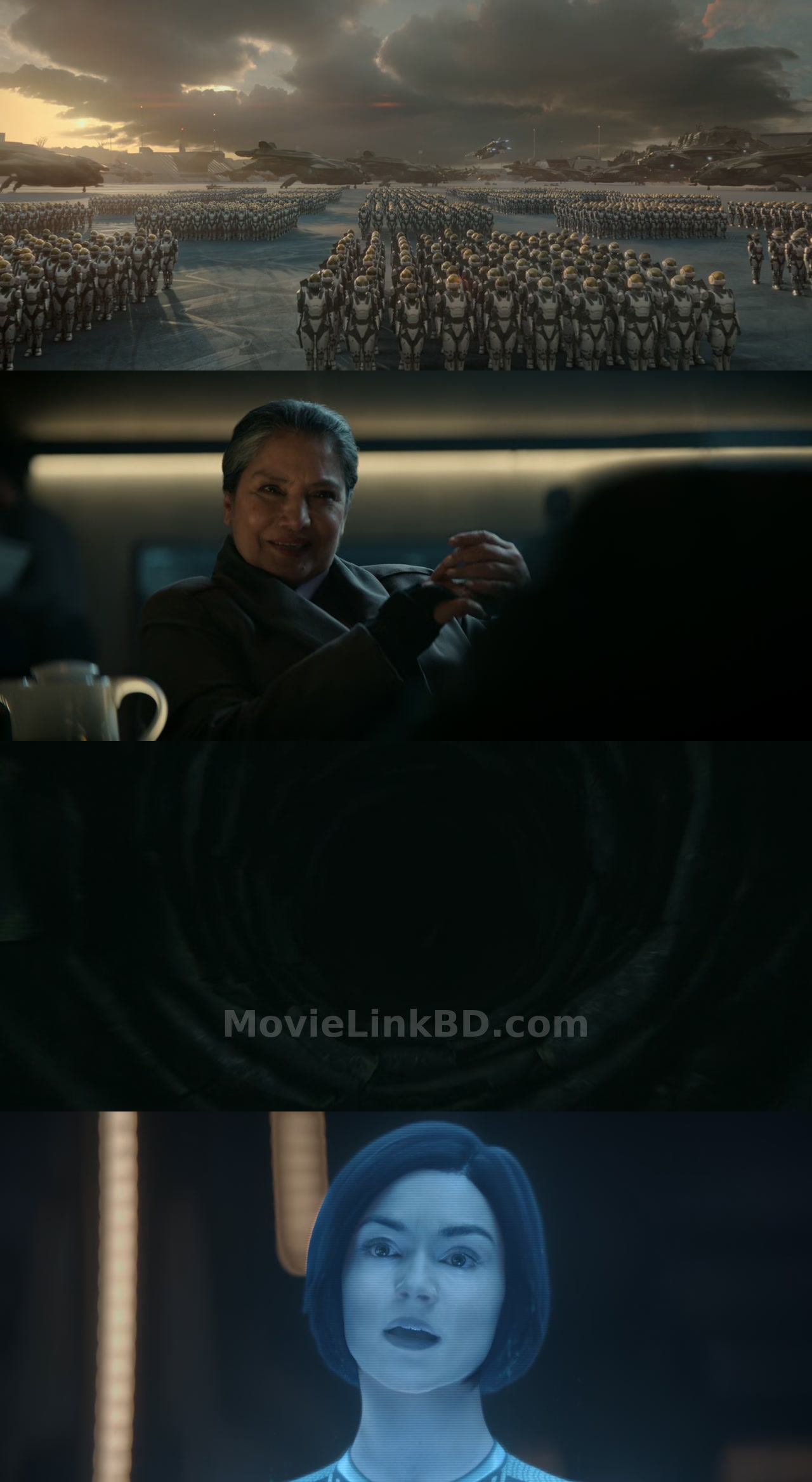 Halo  S02 [Episode 1-8] Completed (2024) &mdash; S02 &bull; English on MovieLinkBD 6