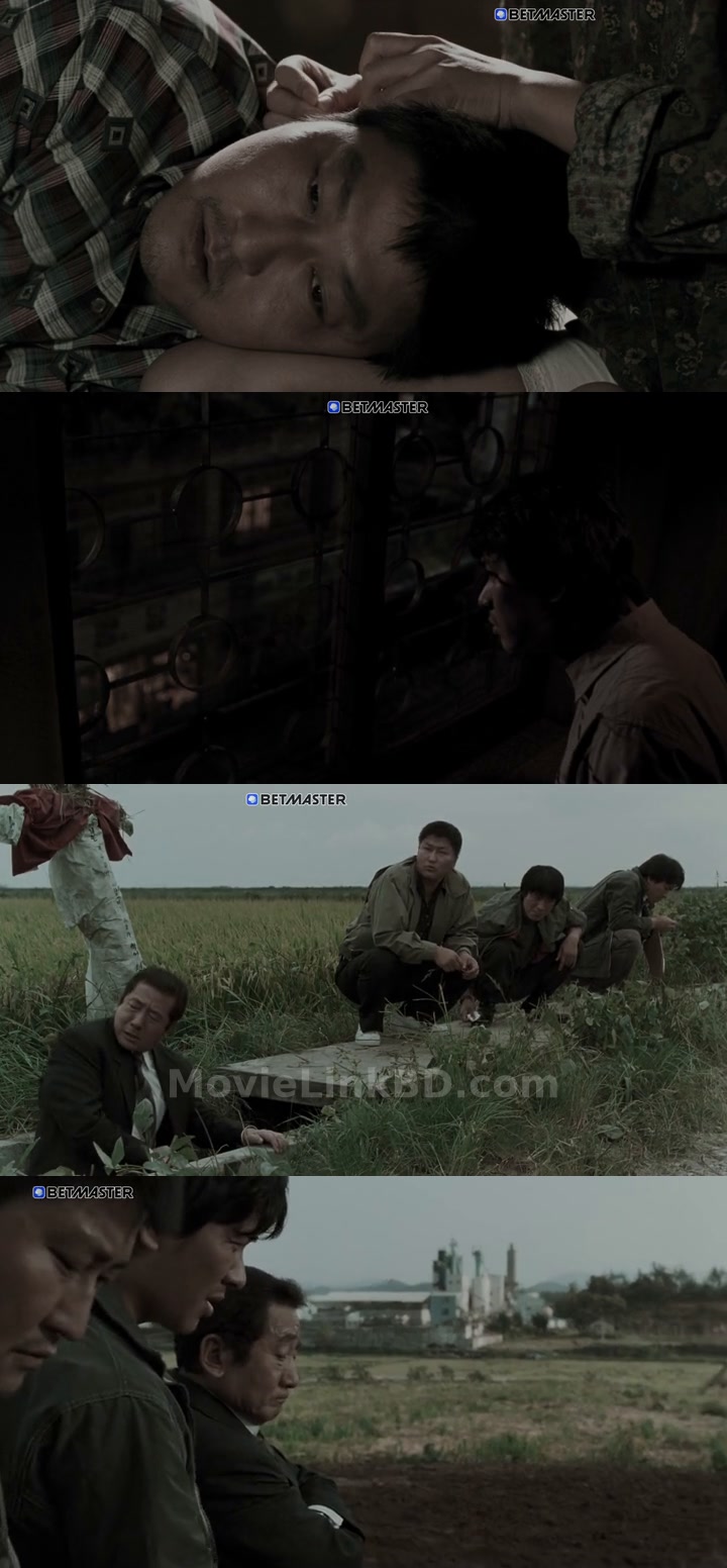 Memories of Murder (2003) &bull; Hindi + Dual Audio + Korean on MovieLinkBD Movie