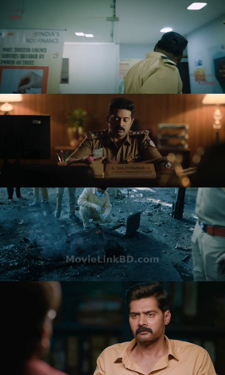 Eleven  Full HD Hindi ORG (2025) &bull; Hindi, Malayalam, Multi Audio on MovieLinkBD Movie