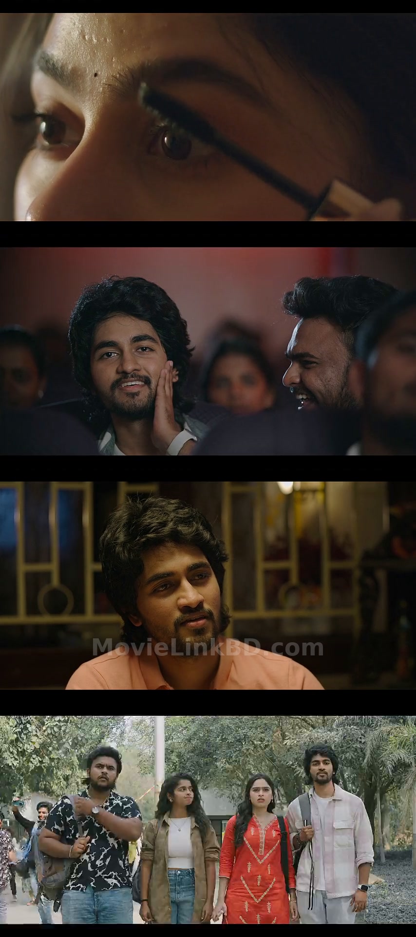 Batchmates  Season 1 [Ep01-80 Added] [ORG Hindi] (2026) &bull; Tamil + Hindi on MovieLinkBD Episode 01-04