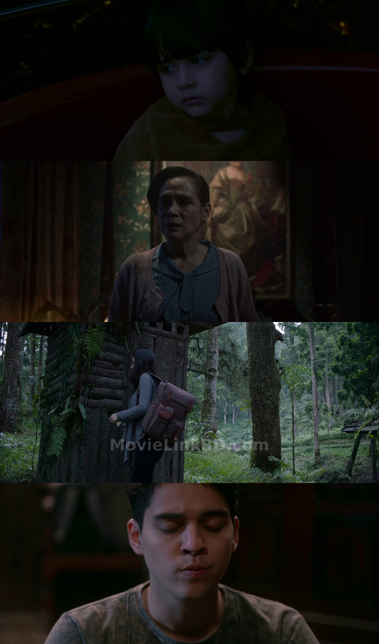 Kuntilanak 2  [ORG Hindi] (2019) &bull; Hindi + Indonesian Dual Audio on MovieLinkBD Movie